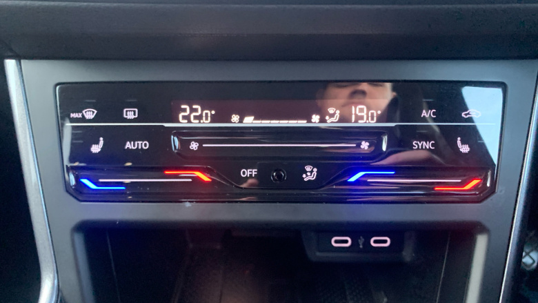 Volkswagen Taigo 1.0 TSI 110 Style 5dr Petrol Hatchback